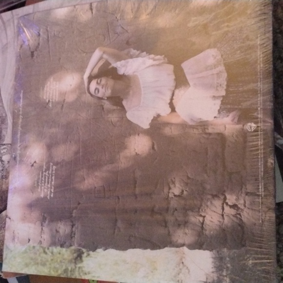 Emmylou Harris LP - Picture 2 of 2